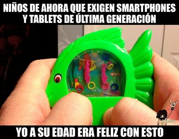 Meme_otros - Un juego con el que te podías pasar horas y horas jugando