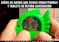 Enlace a Un juego con el que te podías pasar horas y horas jugando