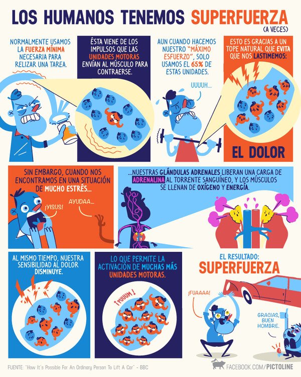 Otros - La gran fuerza oculta en los humanos