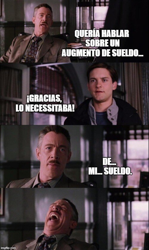 Meme_otros - Aumentos de sueldo... del jefe