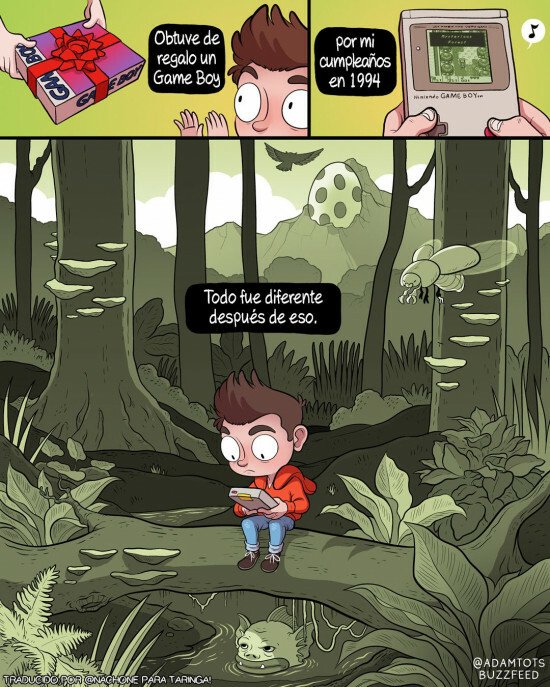 Otros - Un antes y un después en la vida de todos