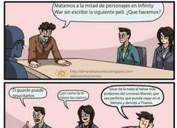 Enlace a Capitana Marvel Sue