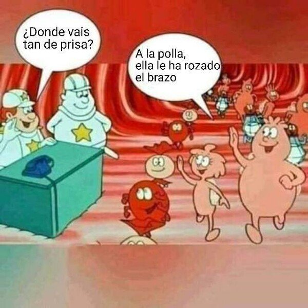 Meme_otros - Todos a pasar a la acción