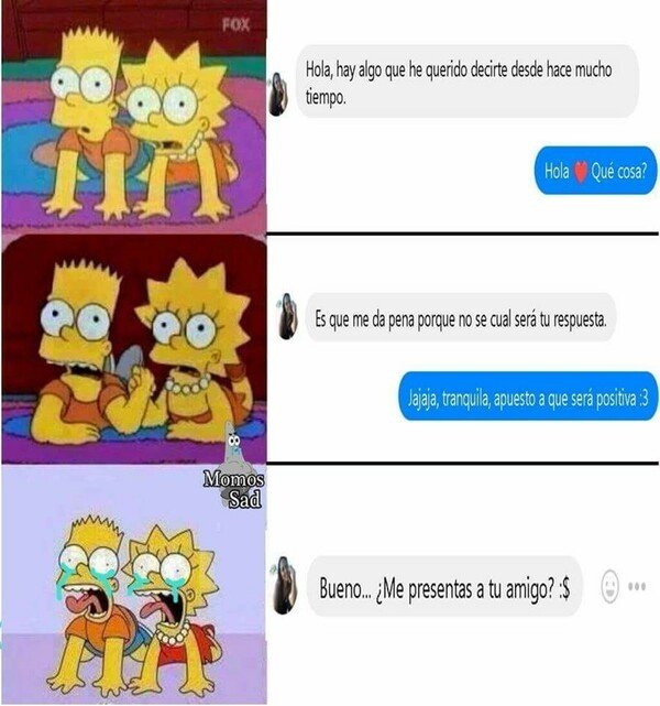 Meme_otros - La respuesta que no esperaba