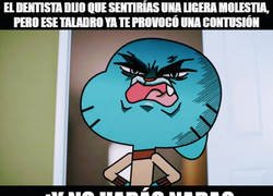 Enlace a La caries ya no parece tan mala