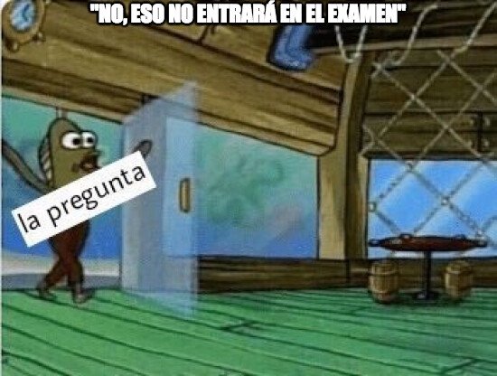 Meme_otros - Típico de los profesores