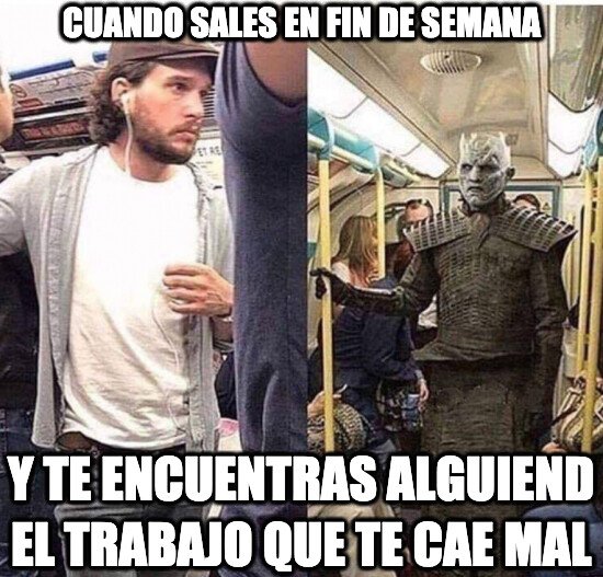 Meme_otros - Si lo sé me quedo en casa
