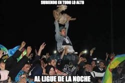 Enlace a Vamos disfruta d ela música