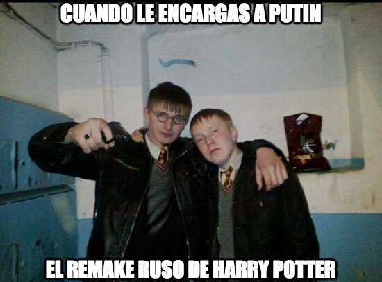 Meme_otros - Al menos promete la película