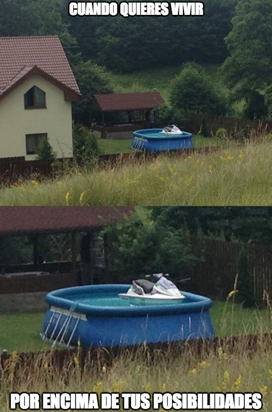 Meme_otros - Un sueño a lo grande