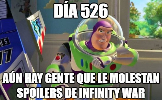 Buzz_lightyear - Por favor, parad ya