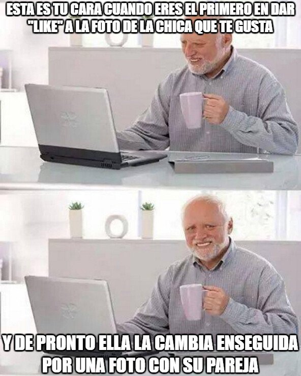 Pain_harold - Dudo que sea una indirecta, ¿Tú qué piensas?