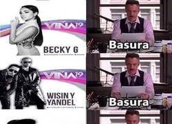 Enlace a Un festival de basura