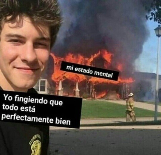 Meme_otros - El drama va por dentro