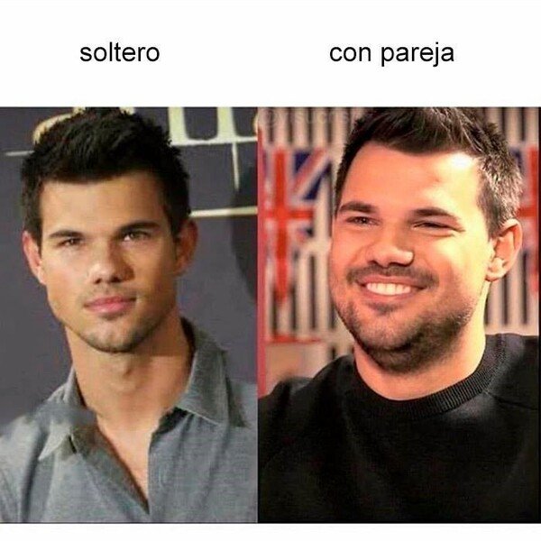 Meme_otros - Como cambia la vida cuando encuentras el amor