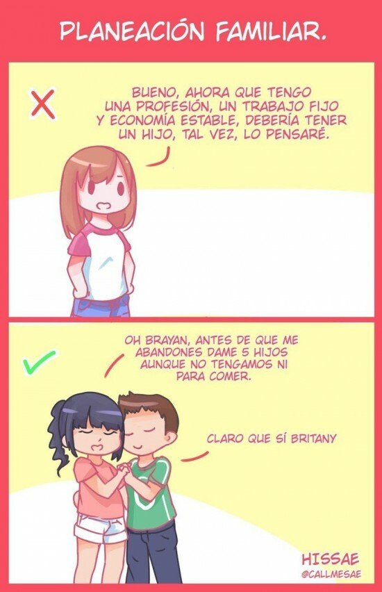 Otros - Diferentes formas de planear una vida