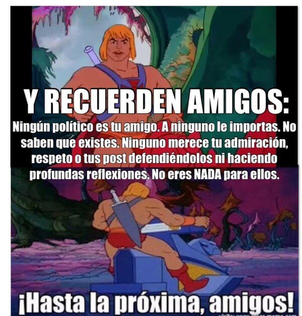 Meme_otros - Un consejo para la vida que te evitará disgustos innecesarios