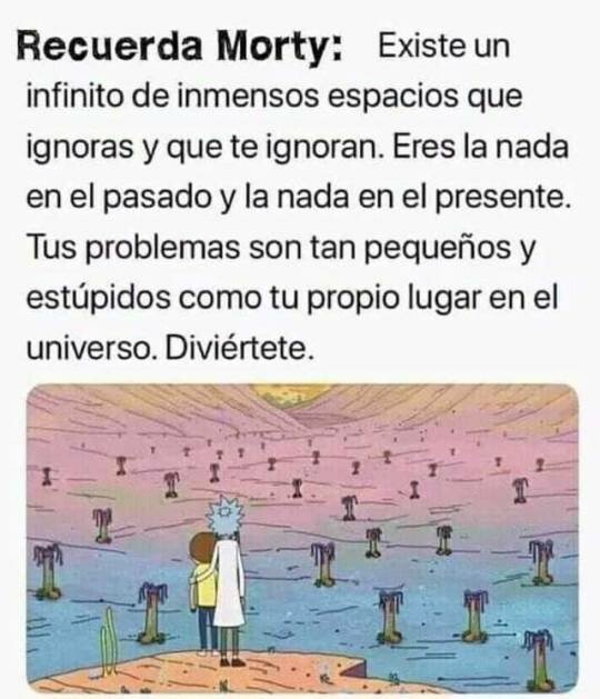 Meme_otros - Mi lugar en el espacio