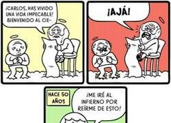 Enlace a Todos tenemos al menos una mancha negra en nuestra vida