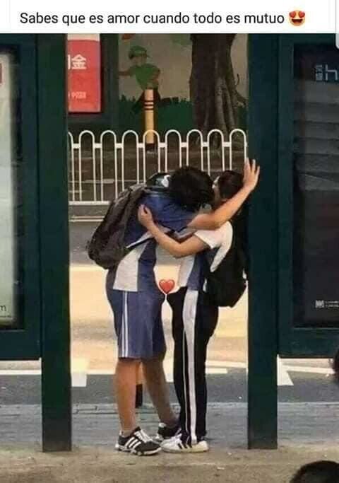 Meme_otros - Que bonito es el amor