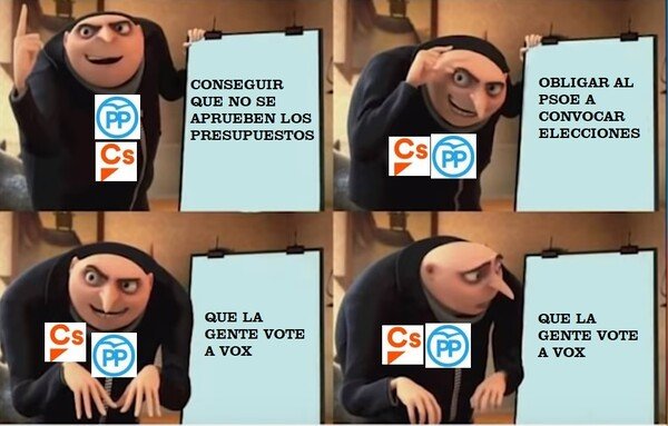 Meme_otros - Un plan sin fisuras
