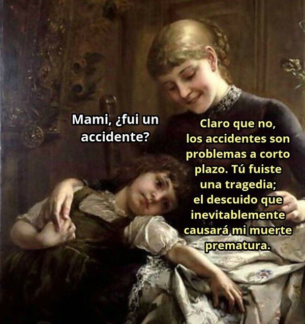 Meme_otros - La pregunta que siempre llega en una familia