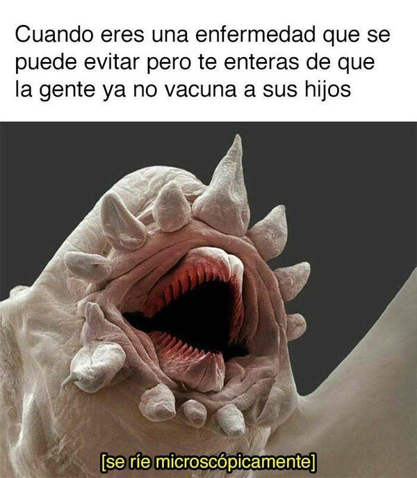 Meme_otros - Los virus van como locos a contagiar