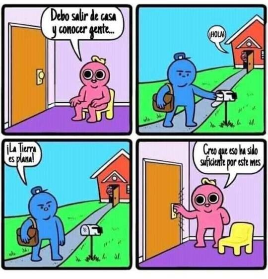 Otros - Hay situaciones que te quitan las ganas de volver a repetirlas en mucho tiempo