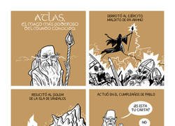 Enlace a El mago más poderoso