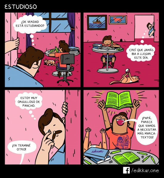 Otros - La forma más fácil de estudiar