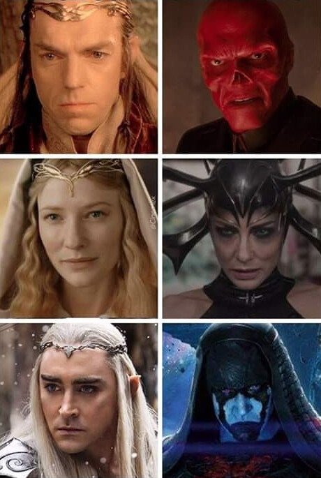 Meme_otros - Nunca confíes en un elfo