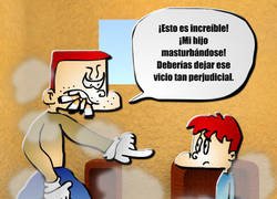 Enlace a La hipocresía de algunos padres