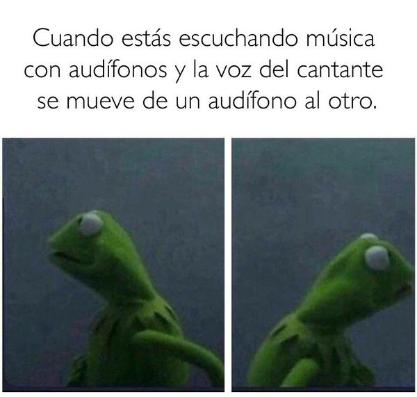 Meme_otros - Me tiene loco estas canciones