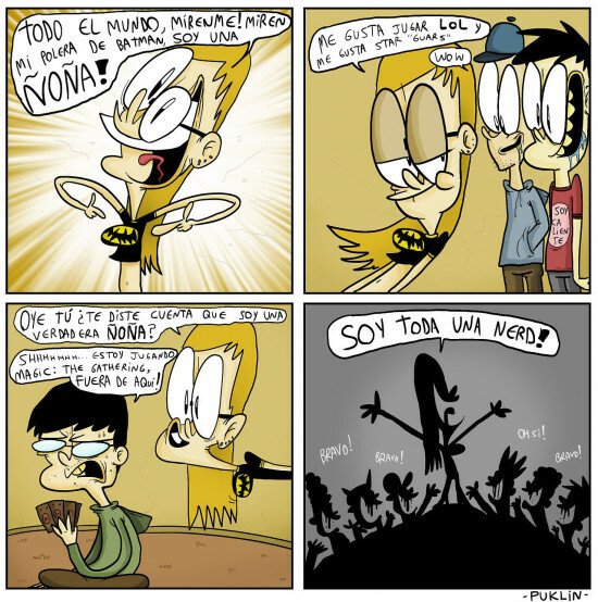 Otros - Hay que hacerse nota siempre