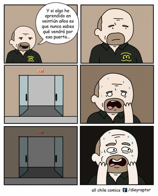 Otros - Una intriga quién será el primero...