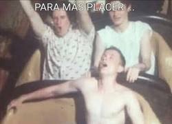 Enlace a Una atracción con mucho placer