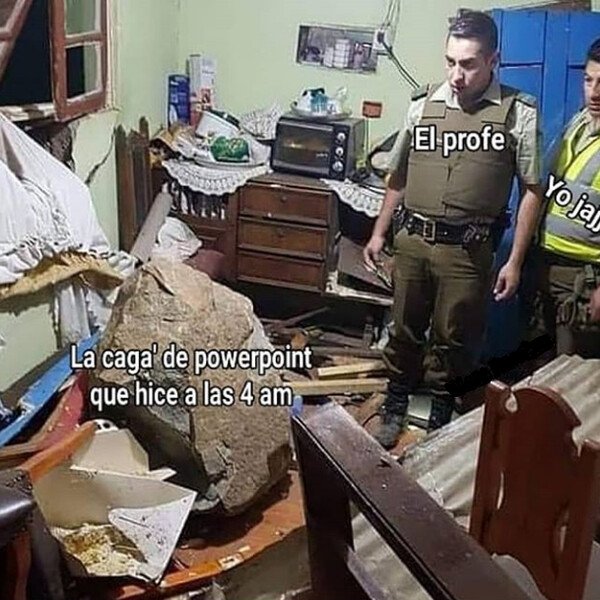 Meme_otros - Créeme que podría haber sido mucho peor
