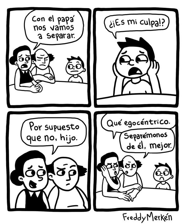 Otros - Ese hijo se ha ganado que nos vayamos de su lado