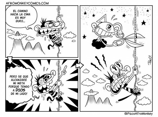 Otros - Dios a veces es muy cruel