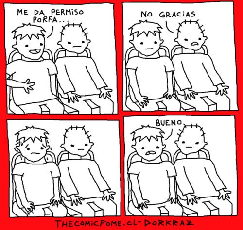 Otros - La tensión que se genera se ve a kilómetros