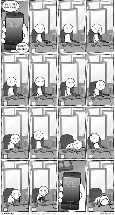Otros - Cuando el tiempo quiere fastidiarte lo hará a lo grande