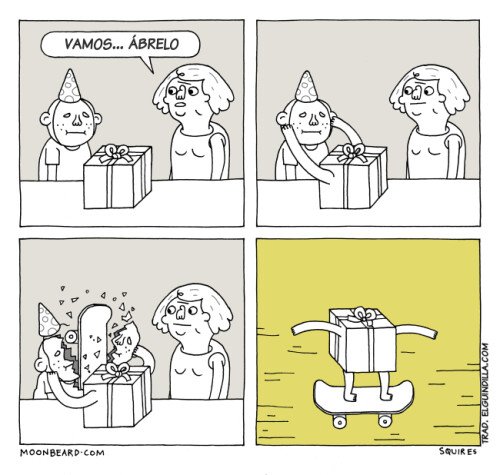 Otros - Un regalo para que se divierta a lo grande