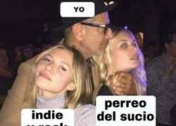 Enlace a Diferentes estilos musicales y de comportarse con alguien