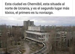 Enlace a Niveles de toxicidad