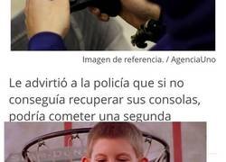 Enlace a Los niños hoy día están muy locos