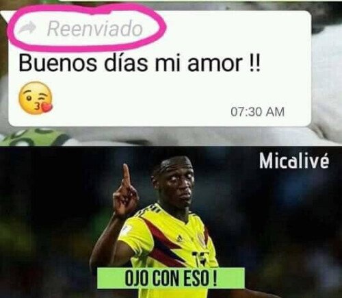 Meme_otros - Corres un gran riesgo tras hacer esa temeridad