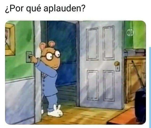Meme_otros - Una situación sospechosa