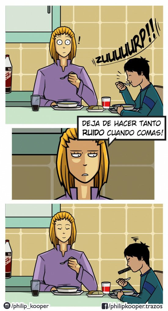 Otros - Un silenciador es lo que necesitaba