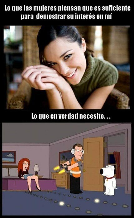 Meme_otros - Necesito señales, muchas señales