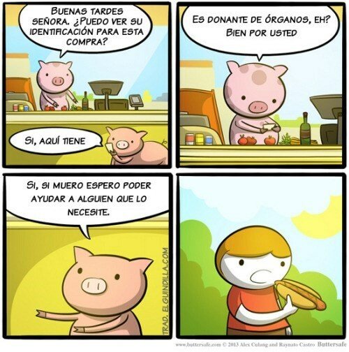 Otros - Nunca lo había imaginado así